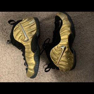 Foamposites Size 9.5